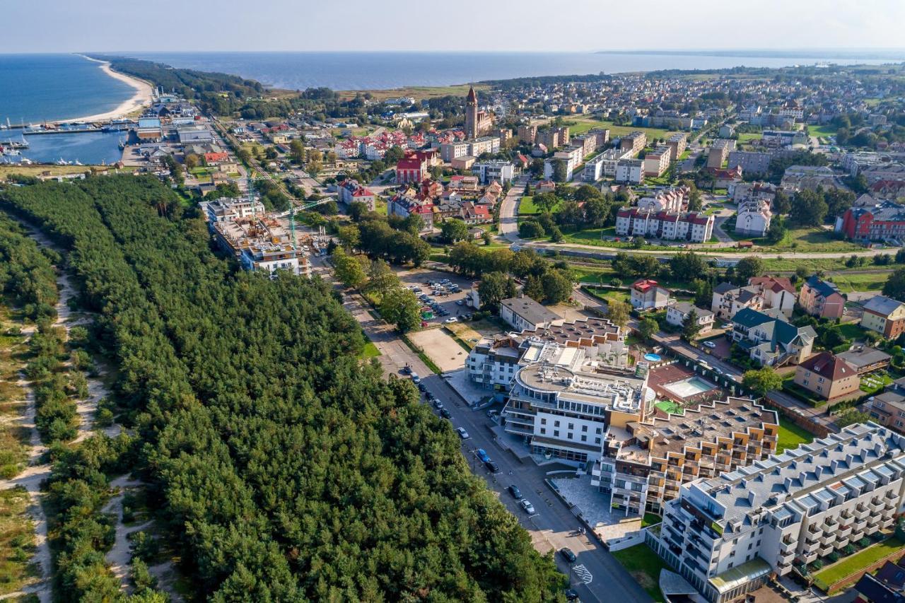 Maloves Resort & Spa Władysławowo Extérieur photo