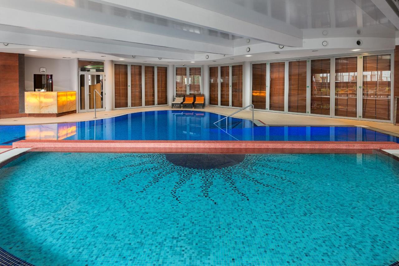 Maloves Resort & Spa Władysławowo Extérieur photo