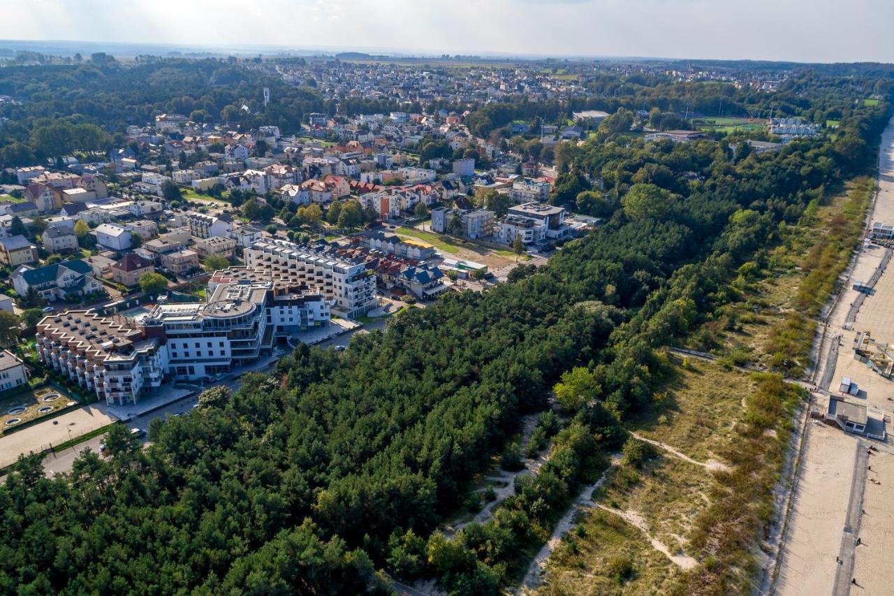 Maloves Resort & Spa Władysławowo Extérieur photo