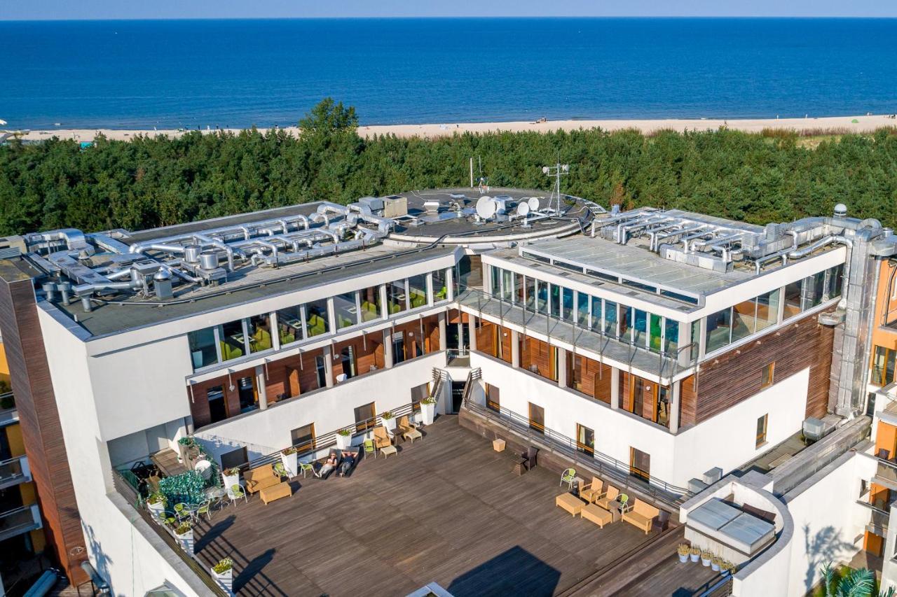 Maloves Resort & Spa Władysławowo Extérieur photo
