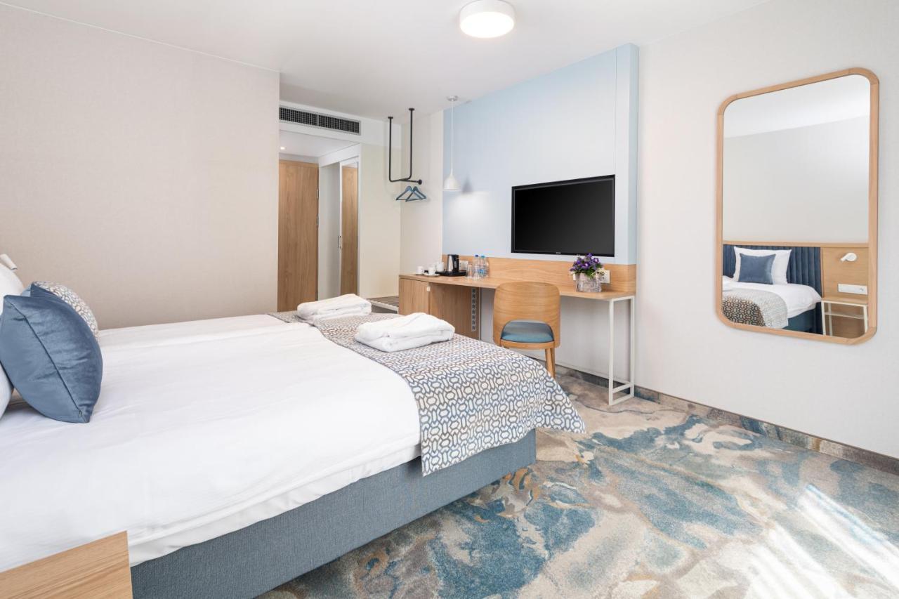Maloves Resort & Spa Władysławowo Extérieur photo