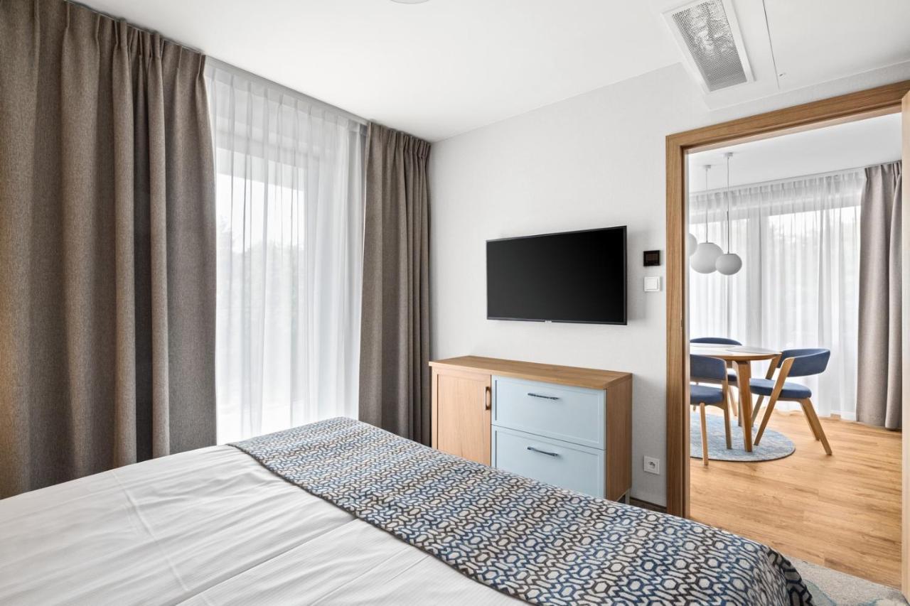 Maloves Resort & Spa Władysławowo Extérieur photo