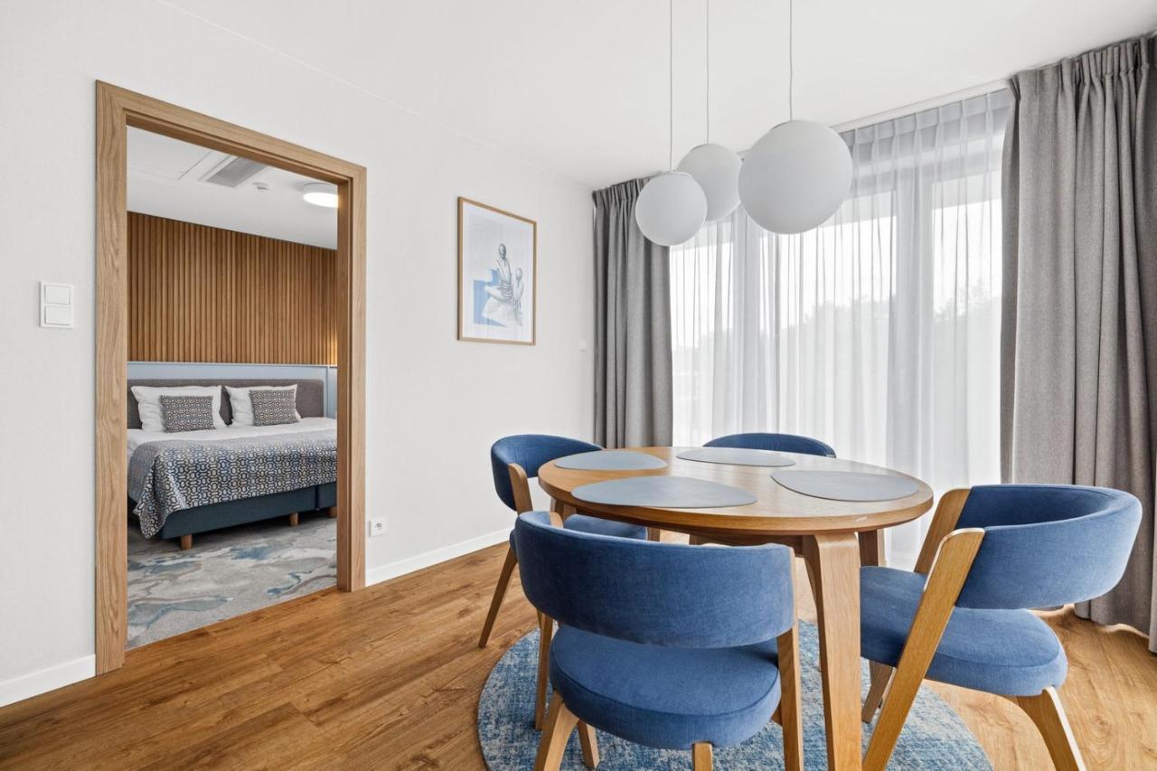Maloves Resort & Spa Władysławowo Extérieur photo