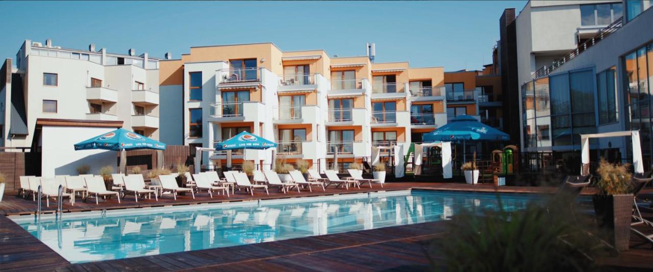 Maloves Resort & Spa Władysławowo Extérieur photo