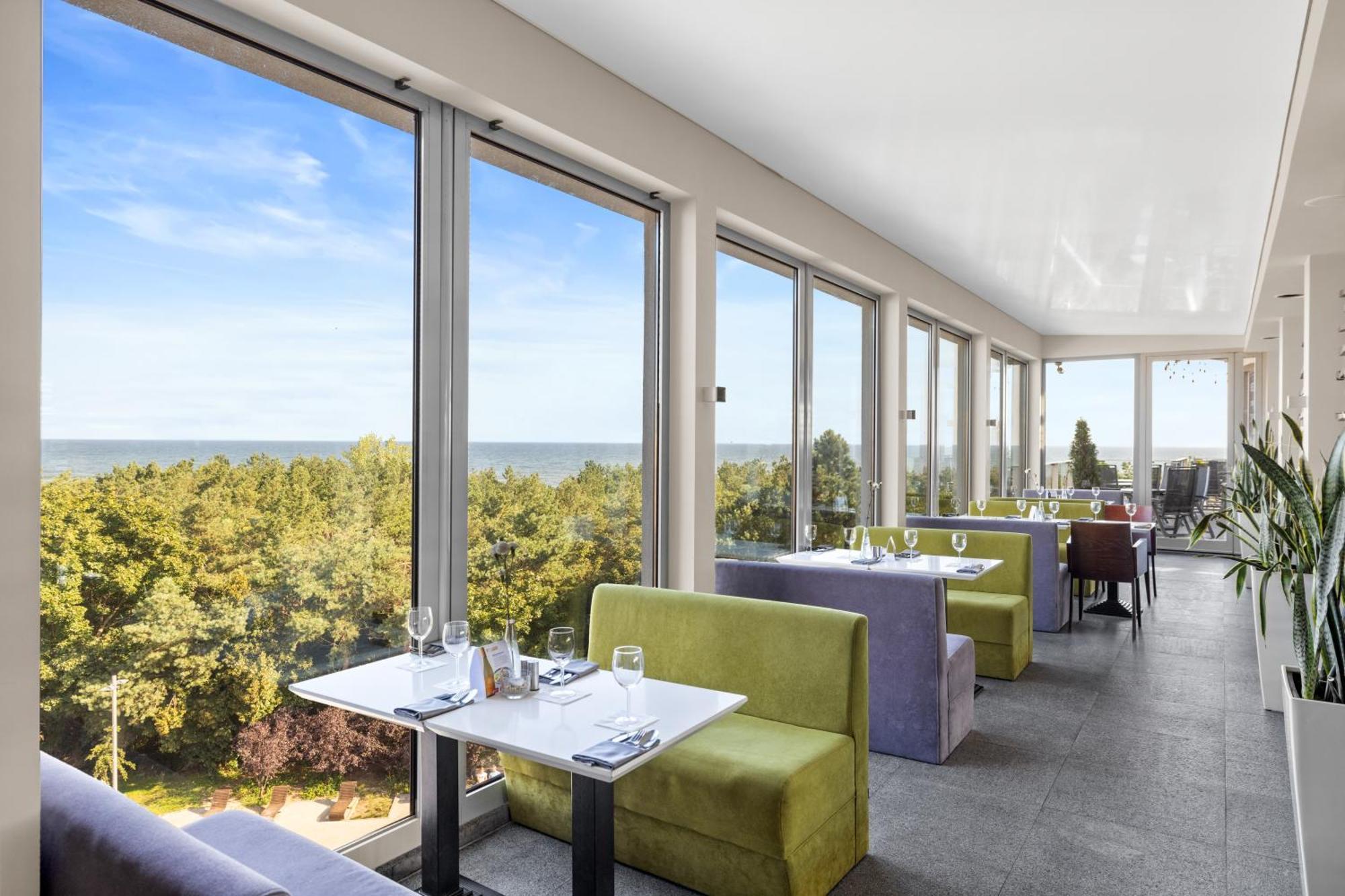 Maloves Resort & Spa Władysławowo Extérieur photo